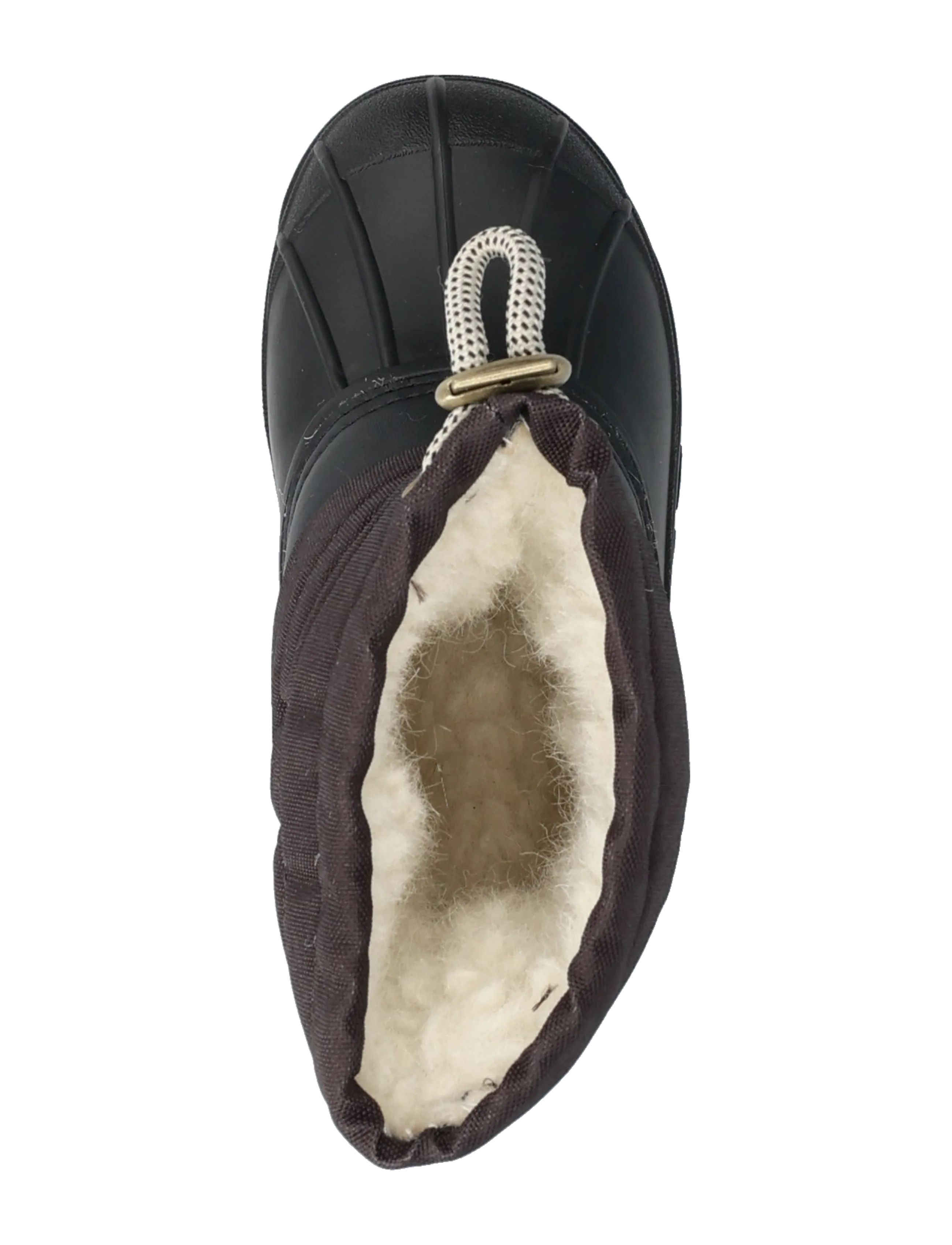 Pom Pom - pmWill Winter Boot - vinterstøvler - black - 3