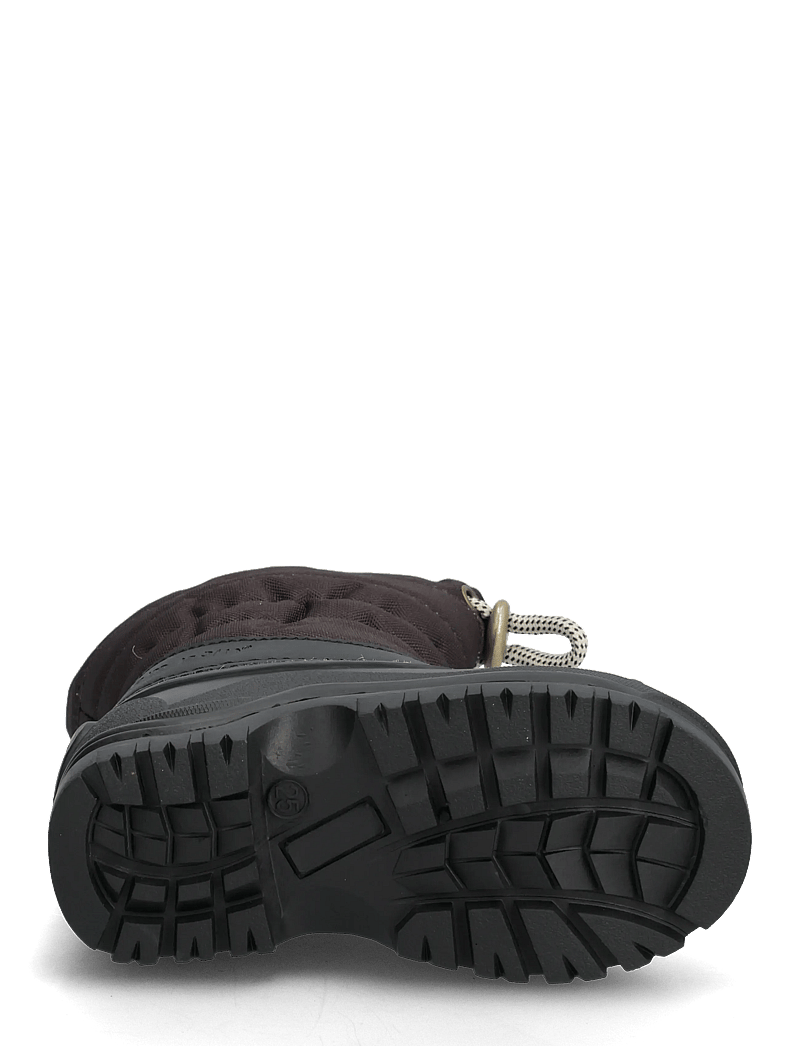 Pom Pom - pmWill Winter Boot - winterstiefel - black - 4