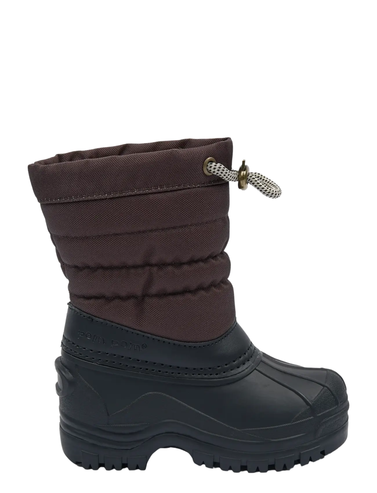 Pom Pom - pmWill Winter Boot - winterstiefel - chestnut - 2