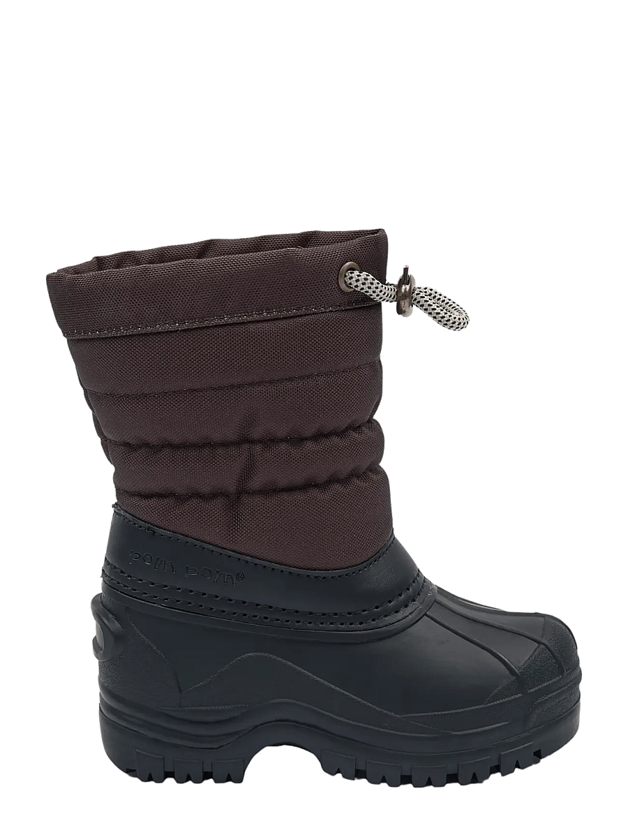 Pom Pom - pmWill Winter Boot - winterstiefel - chestnut - 2