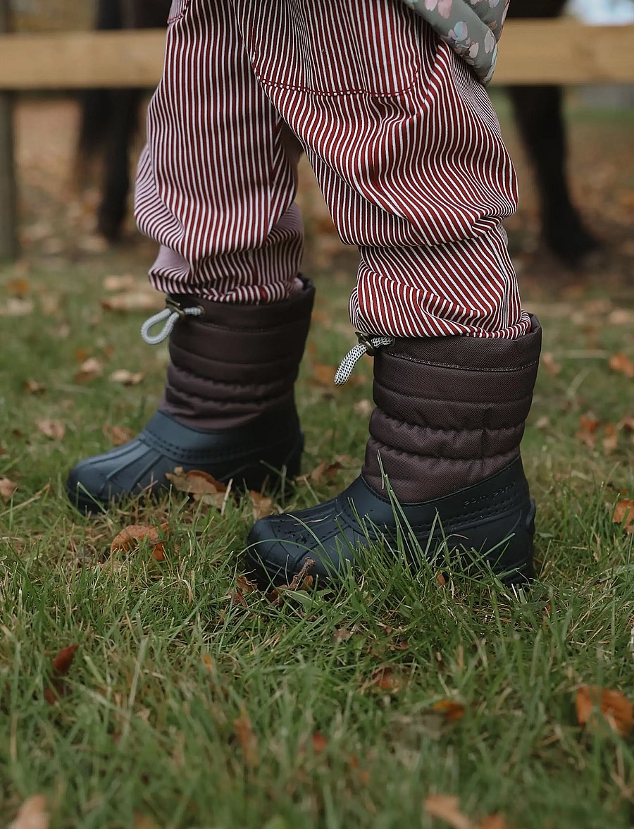 Pom Pom - pmWill Winter Boot - winterstiefel - chestnut - 0
