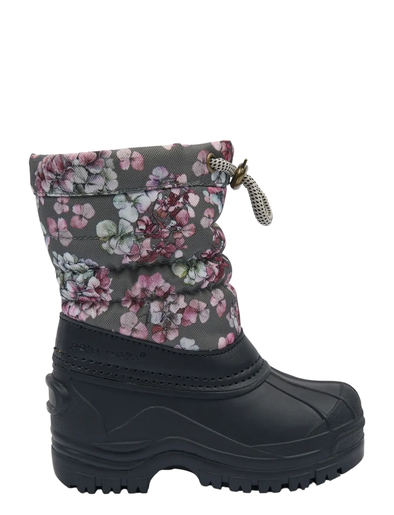 Pom Pom - pmWill Winter Boot - winterstiefel - hydranger aop - 2