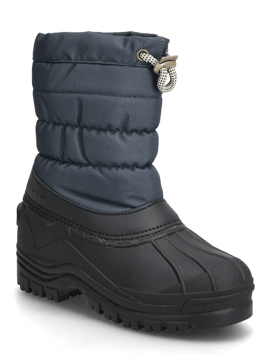 Pom Pom - pmWill Winter Boot - talvesaapad - navy - 0