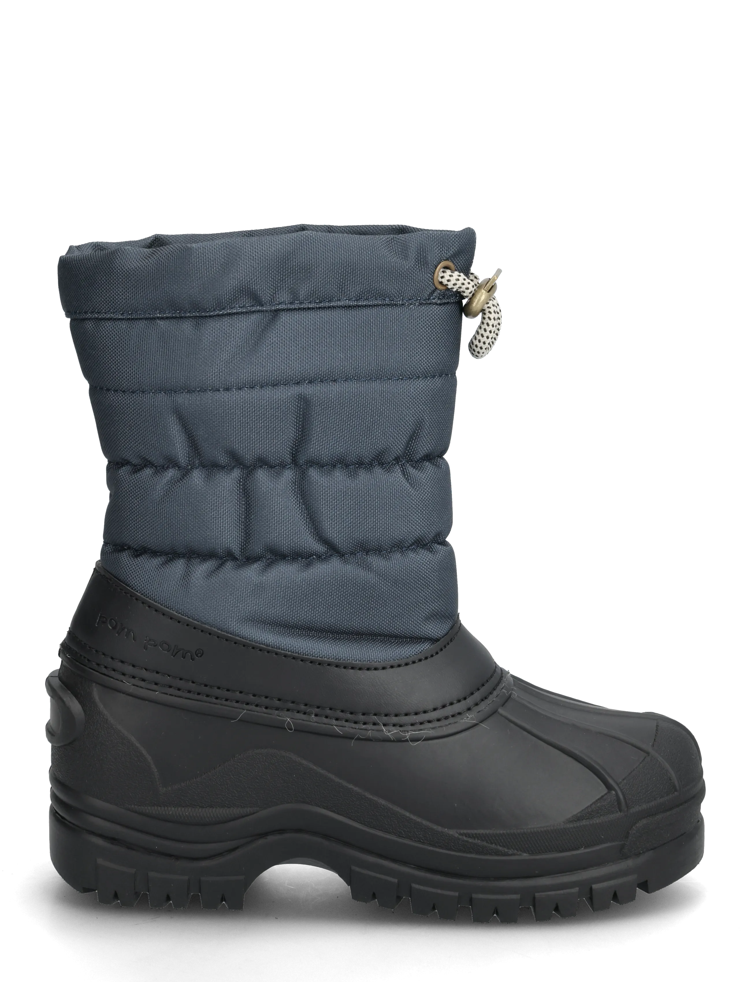 Pom Pom - pmWill Winter Boot - vinterstøvler - navy - 1