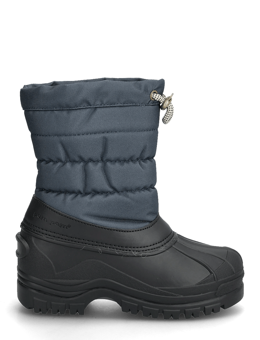 Pom Pom - pmWill Winter Boot - talvesaapad - navy - 1