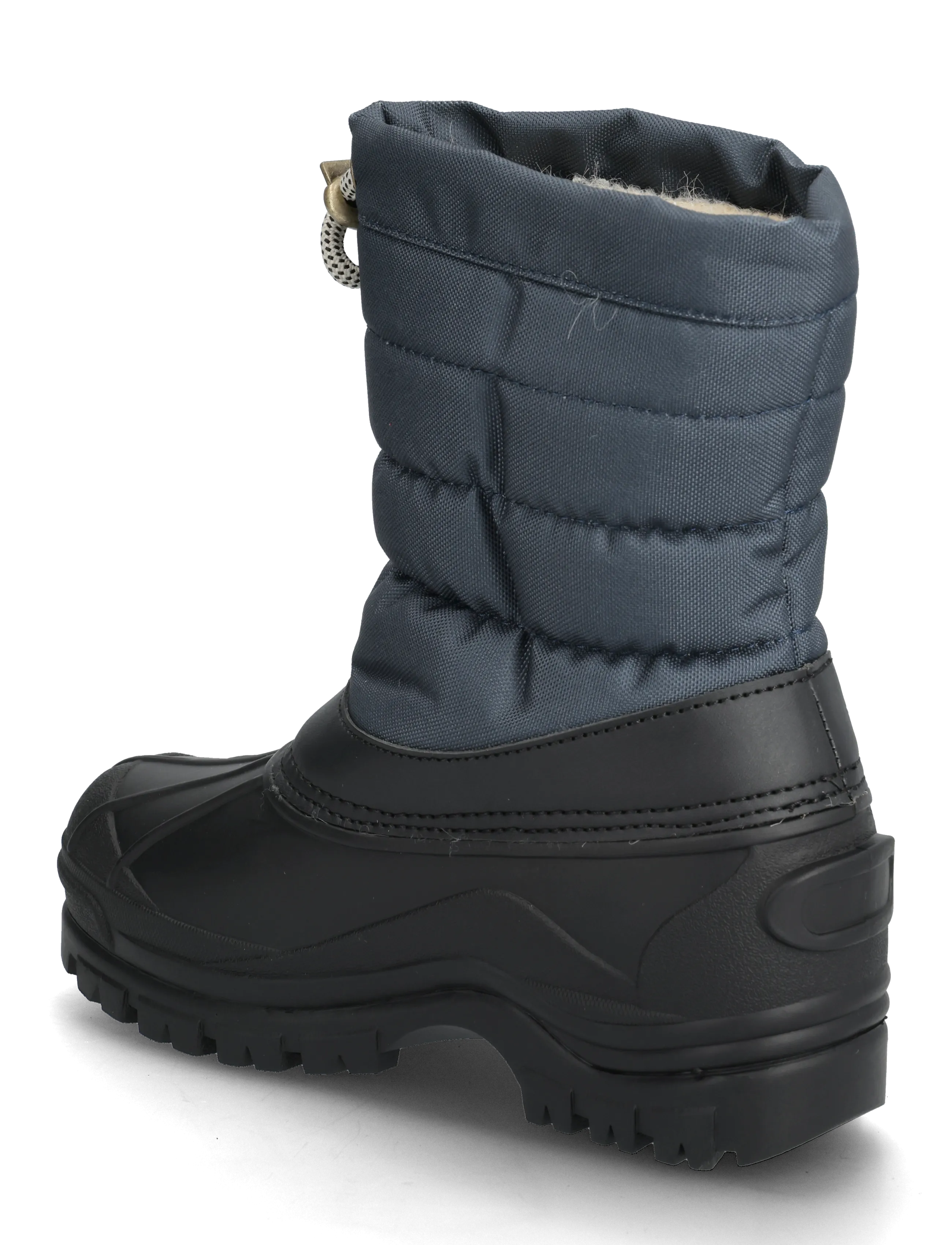Pom Pom - pmWill Winter Boot - vinterstøvler - navy - 2