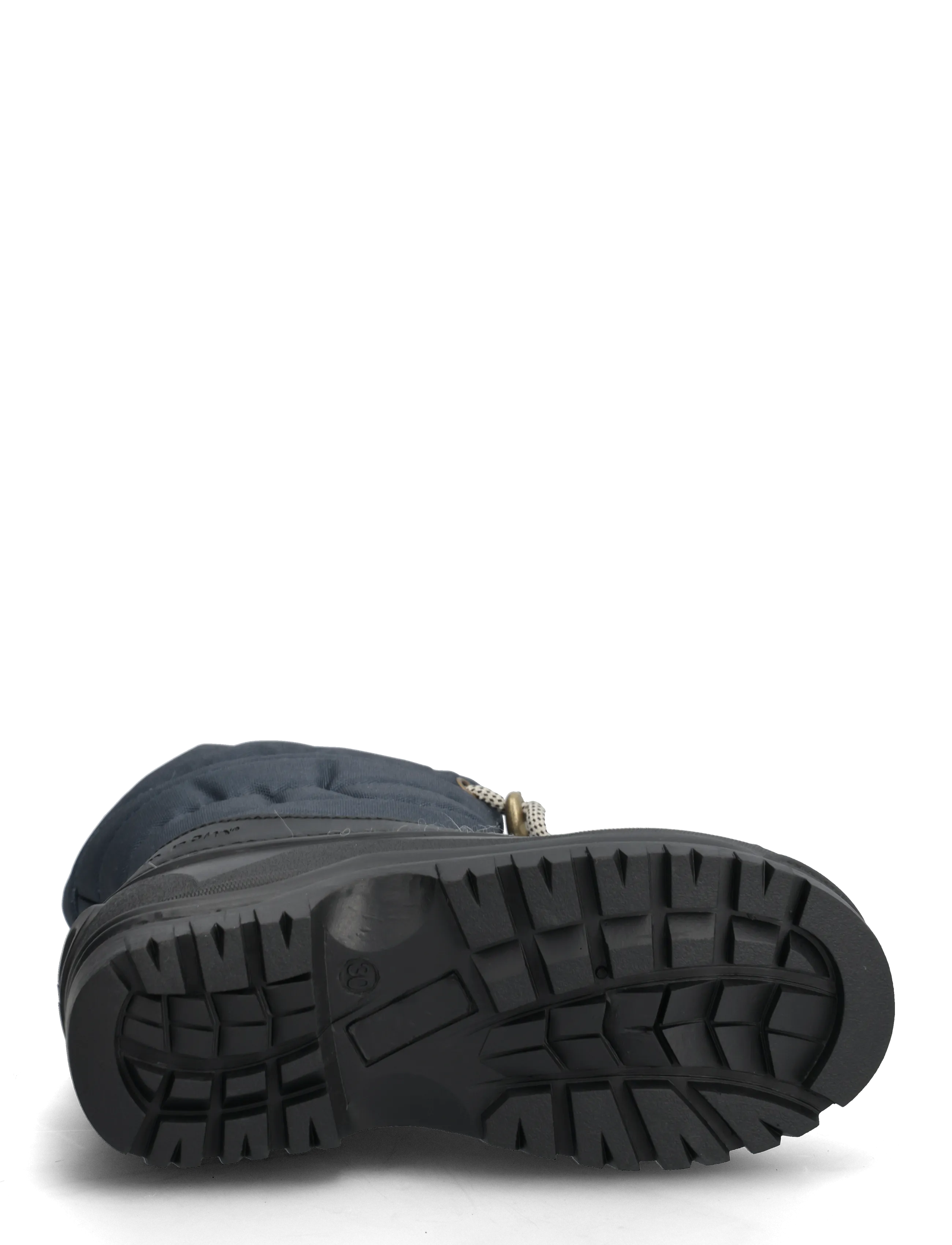 Pom Pom - pmWill Winter Boot - vinterstøvler - navy - 4