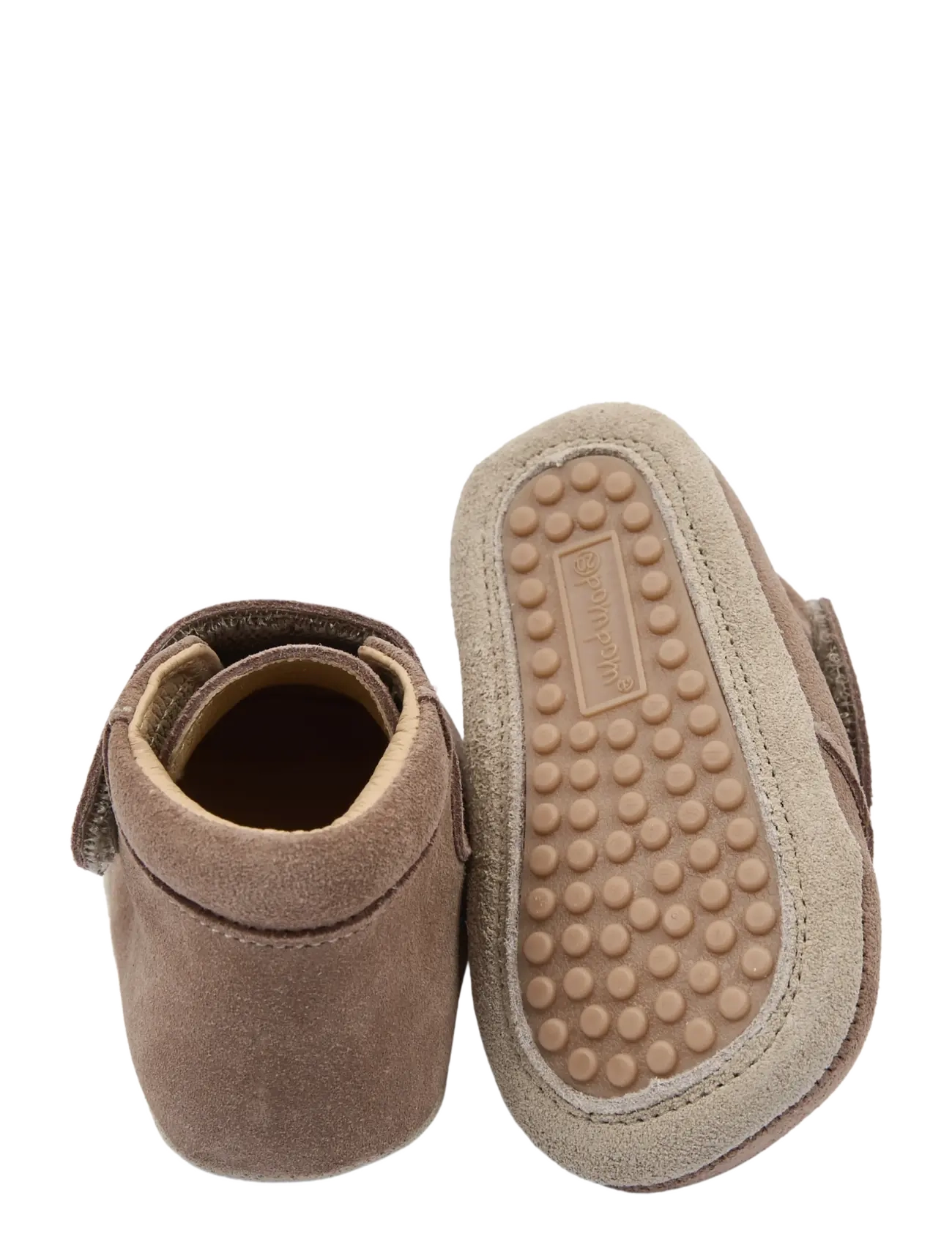 Pom Pom - Beginners Velcro Shepherd - dark brown - 2
