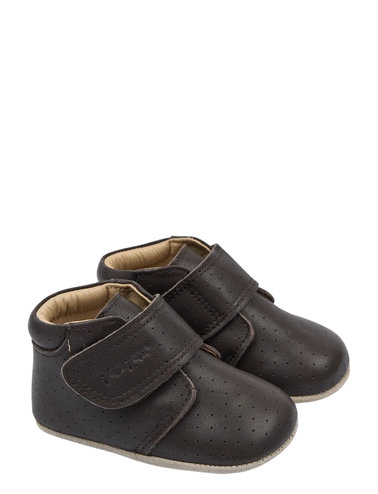 Pom Pom - Beginners Velcro Shepherd - taupe - 1