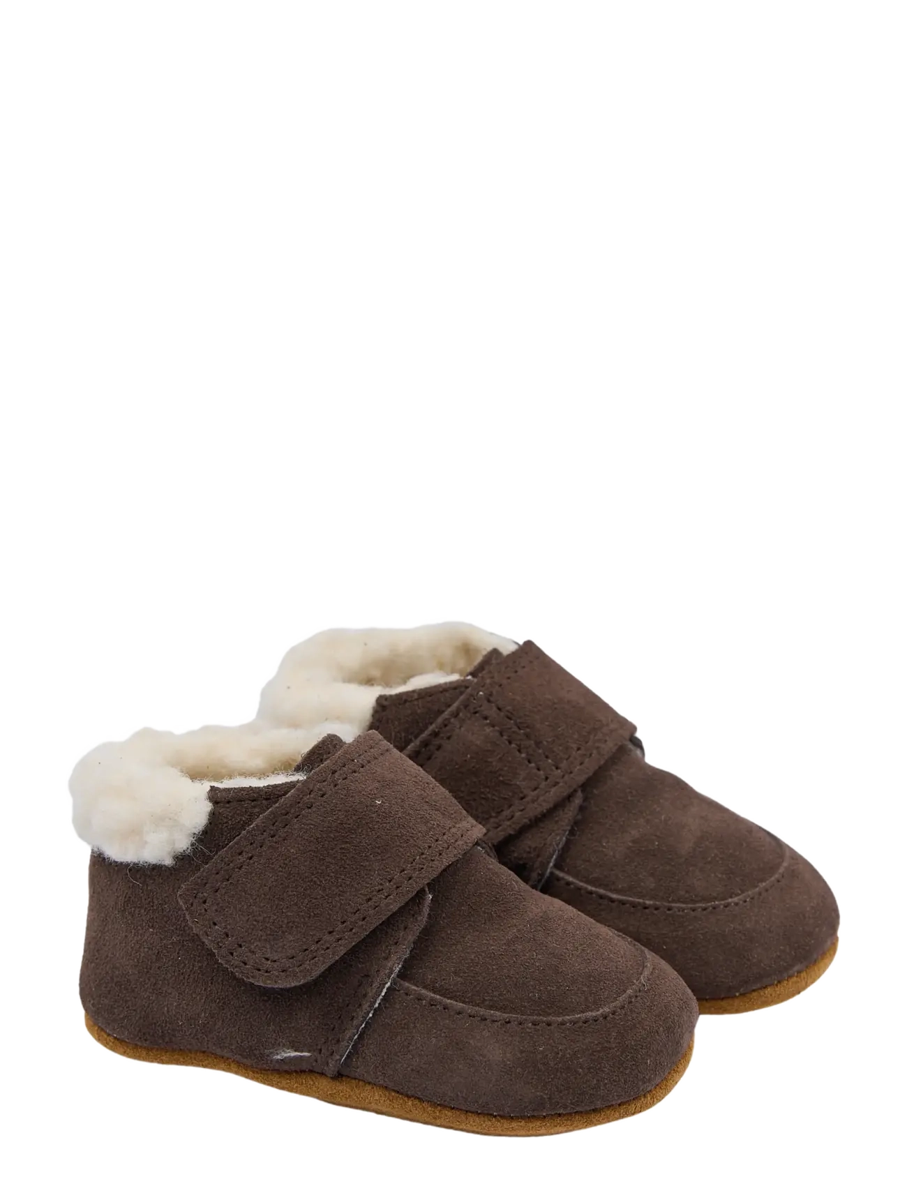Pom Pom - Beginners Velcro Shepherd - withered rose - 1