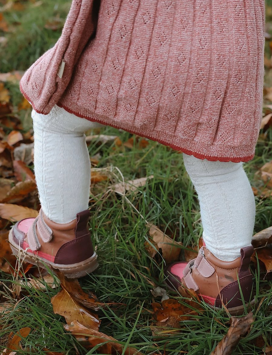 Pom Pom - PMPyke Sneaker Wool Boot Multi - høje sneakers - chrysanthemum mix - 3