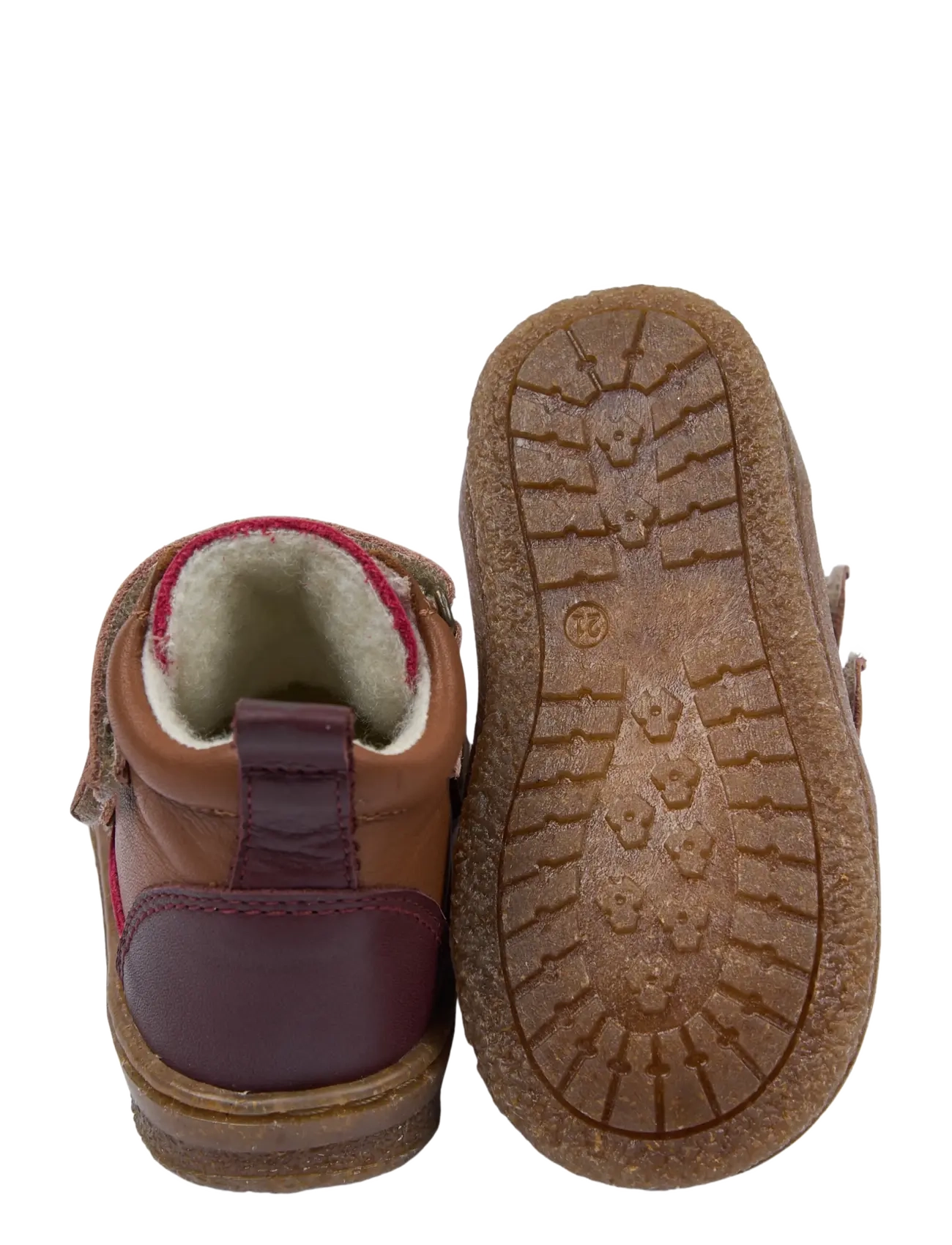Pom Pom - PMPyke Sneaker Wool Boot Multi - høje sneakers - chrysanthemum mix - 2