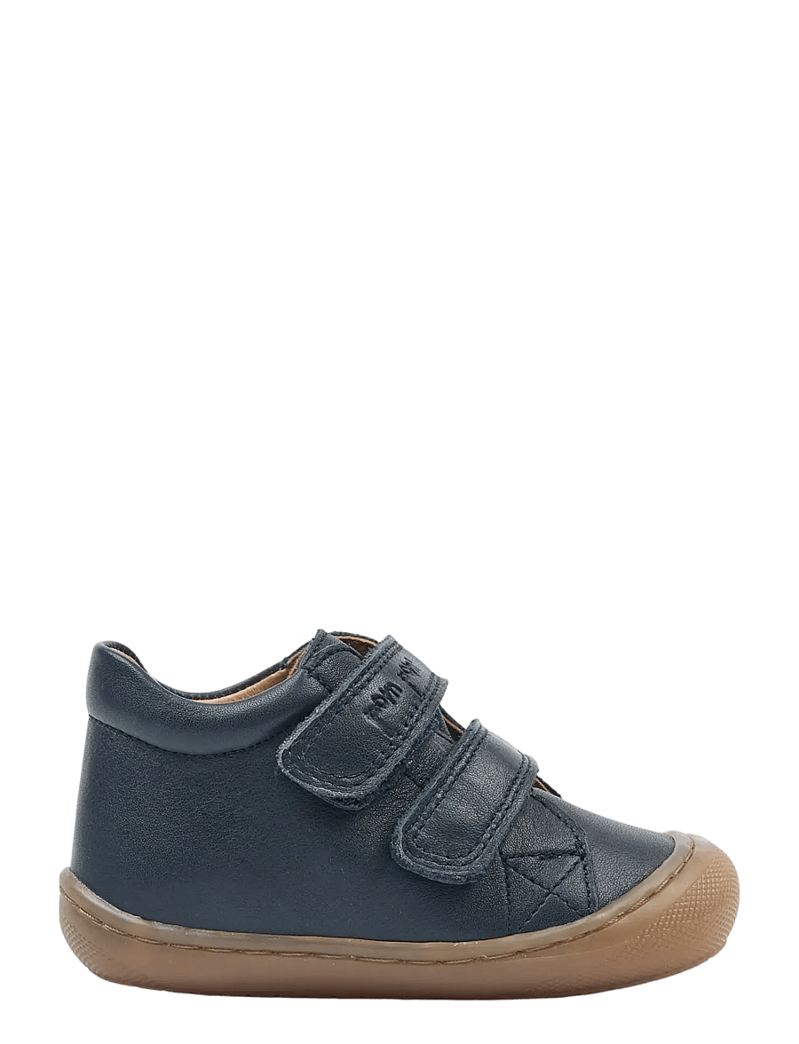 Pom Pom - PMPax Baby Shoe - høje sneakers - navy blazer - 1