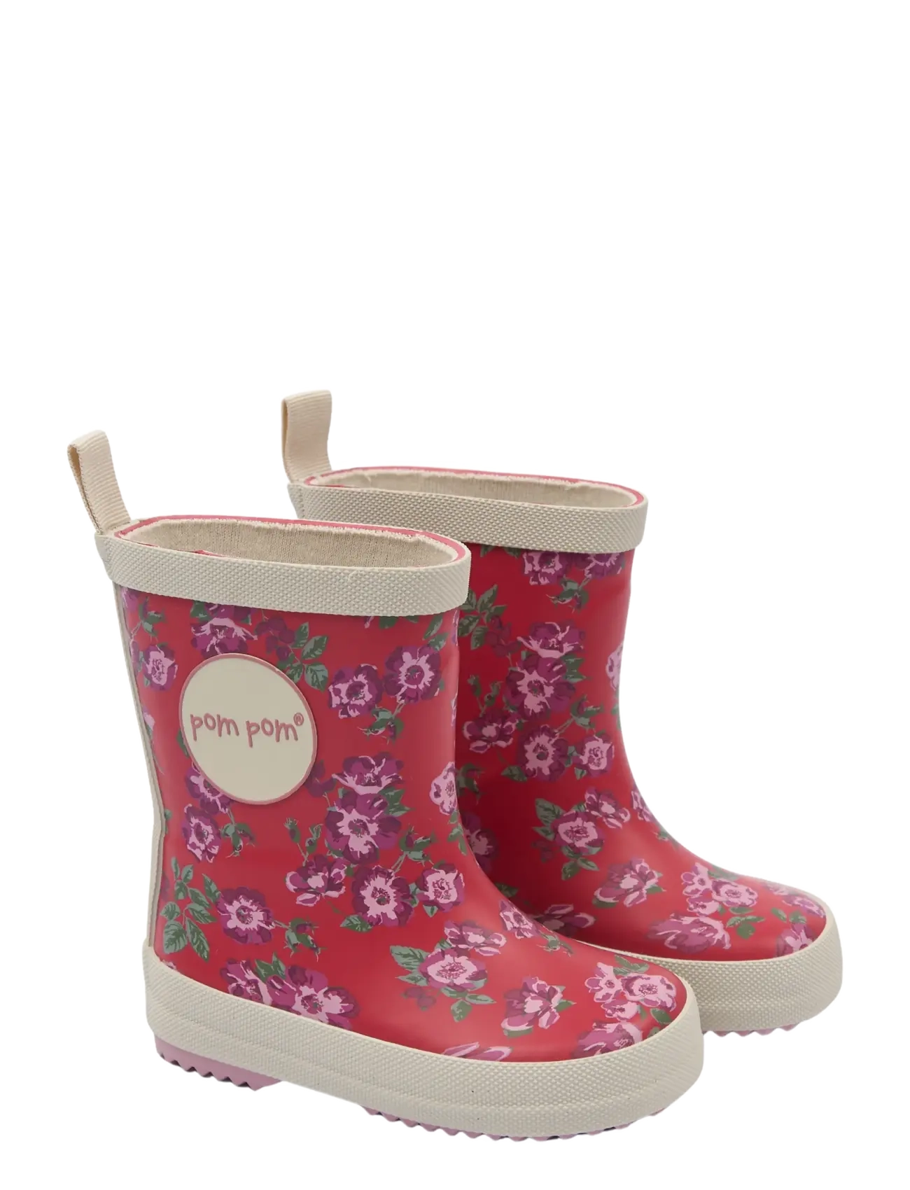 HAUTE RED ROSEHIP AOP