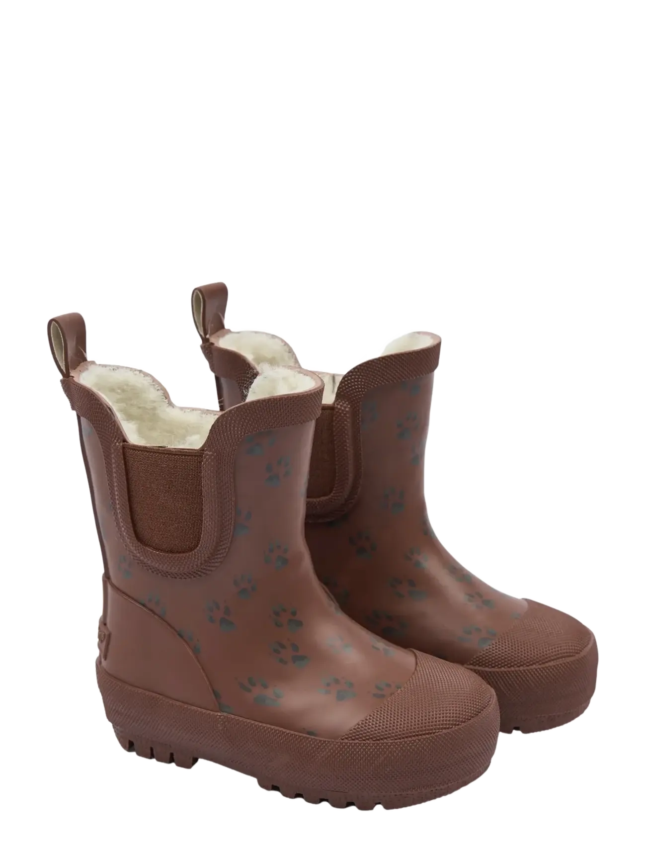 TORTOISE SHELL PAW AOP