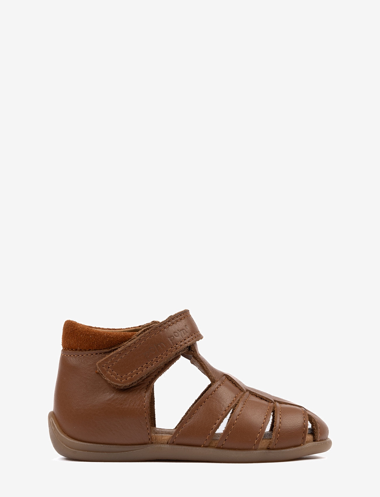 Pom Pom - Starters™ Velcro Sandal - sandaler - camel - 1