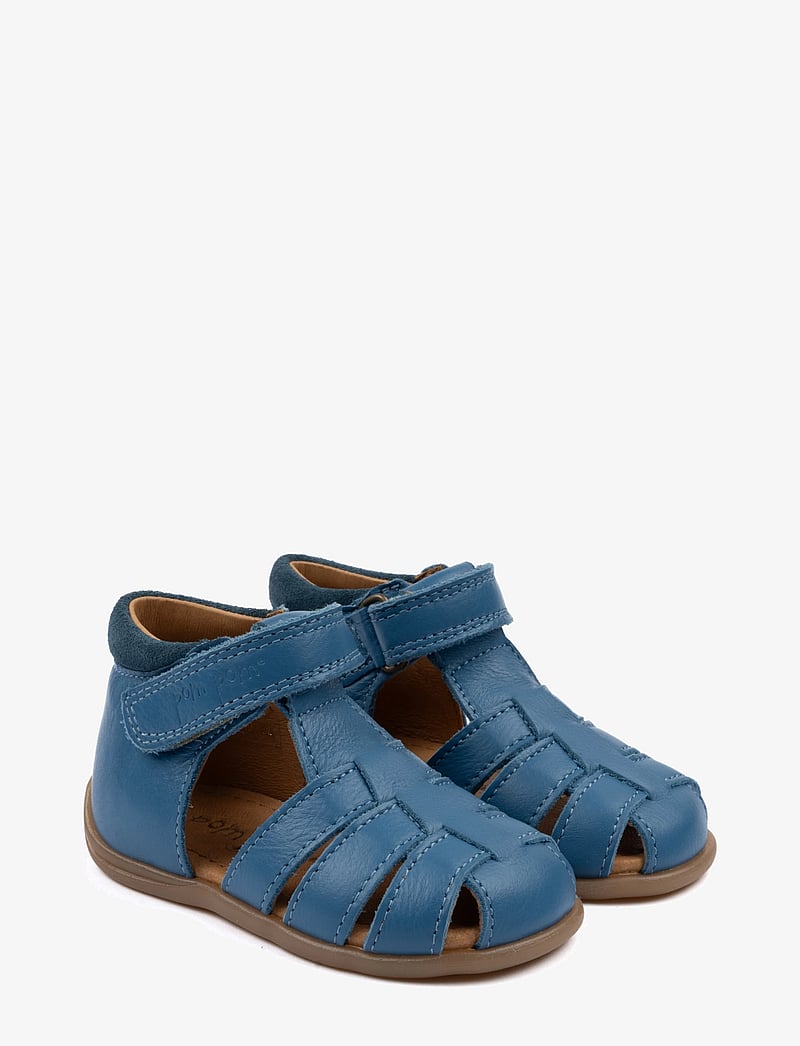 Pom Pom - Starters™ Velcro Sandal - sandalen - light blue - 1