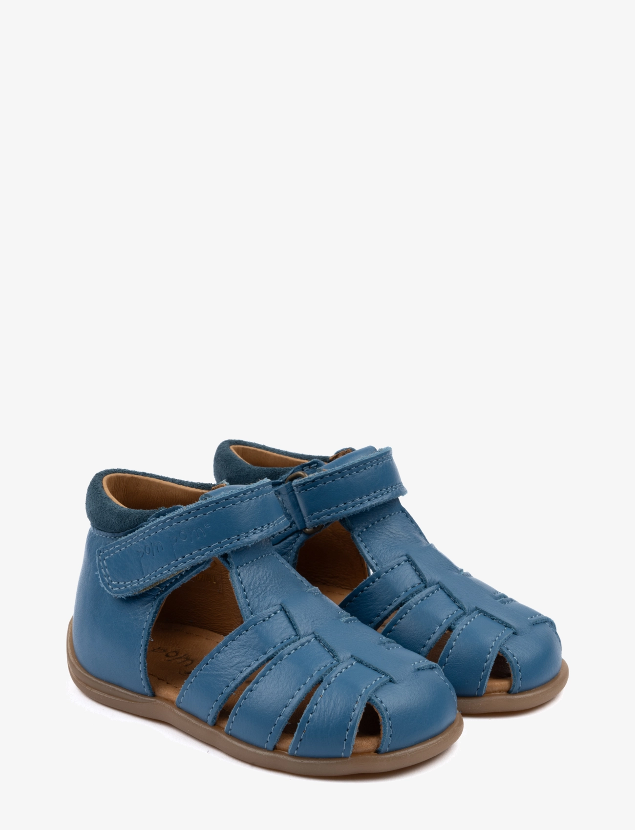 Pom Pom - Starters™ Velcro Sandal - sandaler - light blue - 1