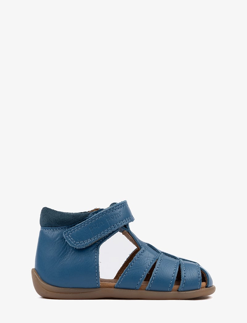 Pom Pom - Starters™ Velcro Sandal - sandalen - light blue - 2