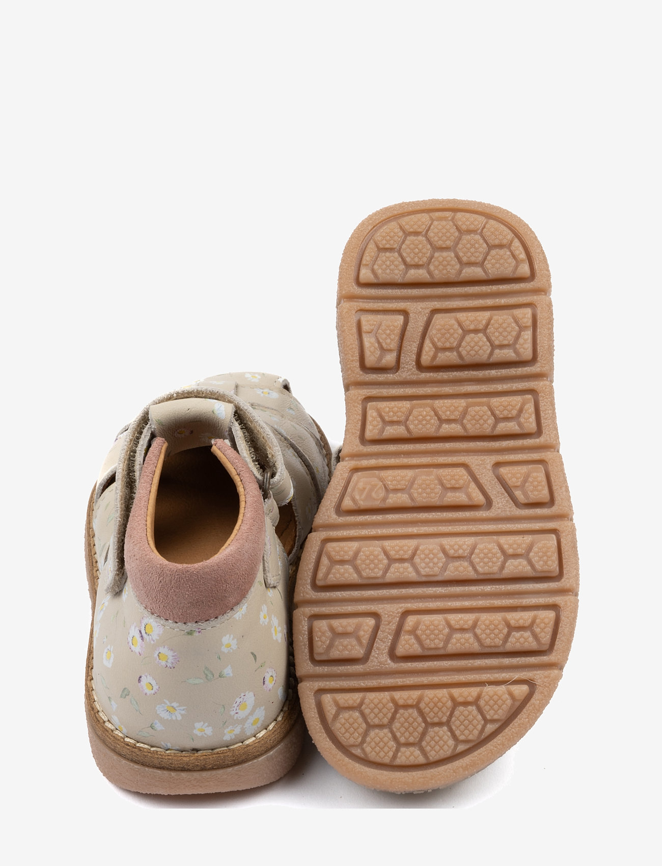 Pom Pom - Classic™ Velcro Sandal - sandaalid - bellis - 3