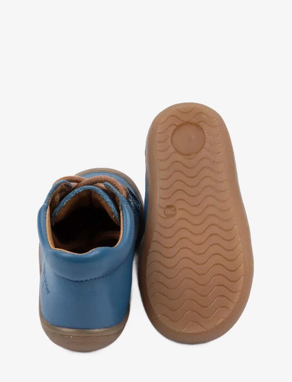 Pom Pom - First™ Sport Lace Shoe - lauflernschuhe - light blue - 3