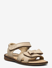 Pom Pom - Open Heel Bow Sandal - summer savings - light rose/blush - 0