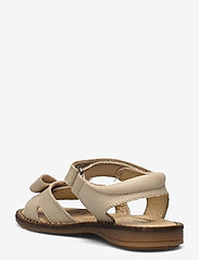 Pom Pom - Open Heel Bow Sandal - summer savings - light rose/blush - 2