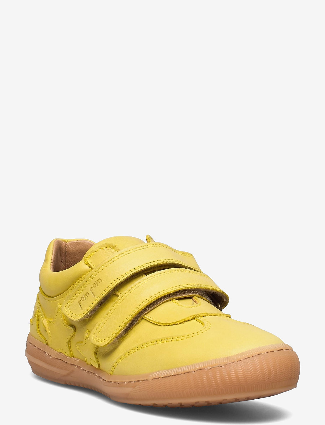 Pom Pom Small Star Velcro Sneaker sneakers shop at Booztlet