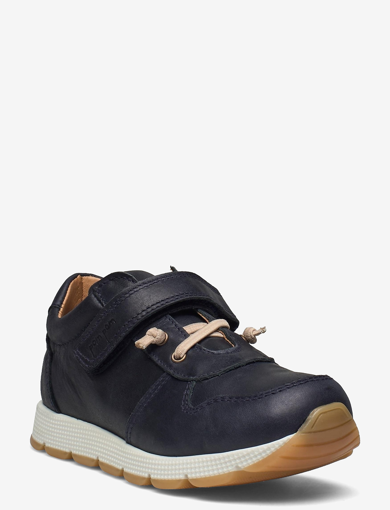 Pom Pom - Runner Sneaker - sommarfynd - navy - 0