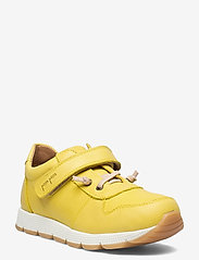 Pom Pom - Runner Sneaker - vasaros pasiūlymai - yellow - 0