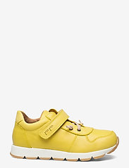Pom Pom - Runner Sneaker - vasaros pasiūlymai - yellow - 1