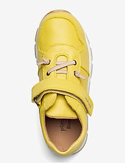 Pom Pom - Runner Sneaker - gode sommertilbud - yellow - 3