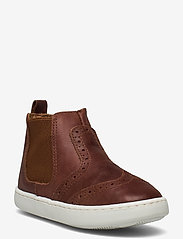 Broque Sporty Chelsea - BROWN