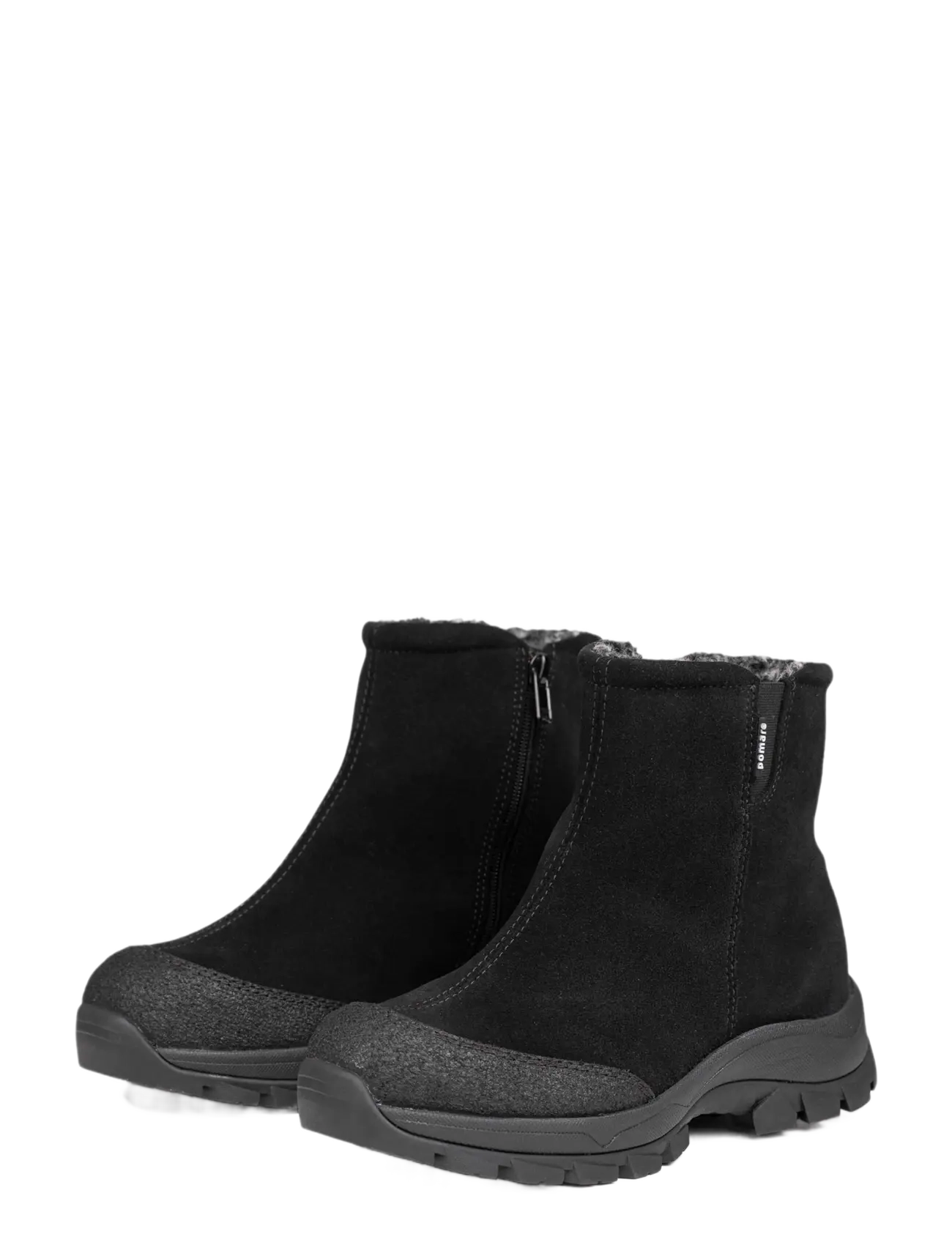 Pomar - ALPPI SPIKE Boots - winterschuhe - black - 2