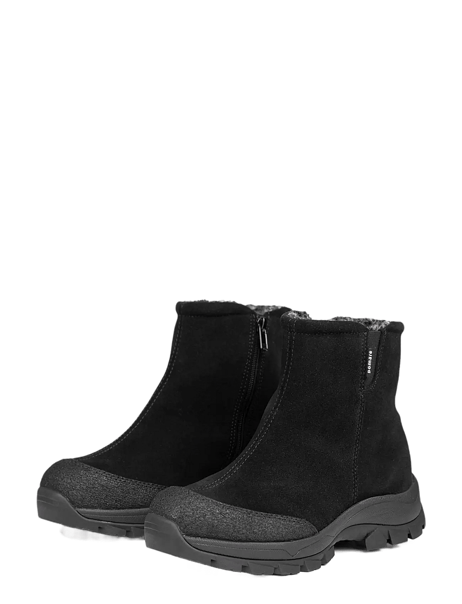 Pomar - ALPPI SPIKE Boots - winterschuhe - black - 2