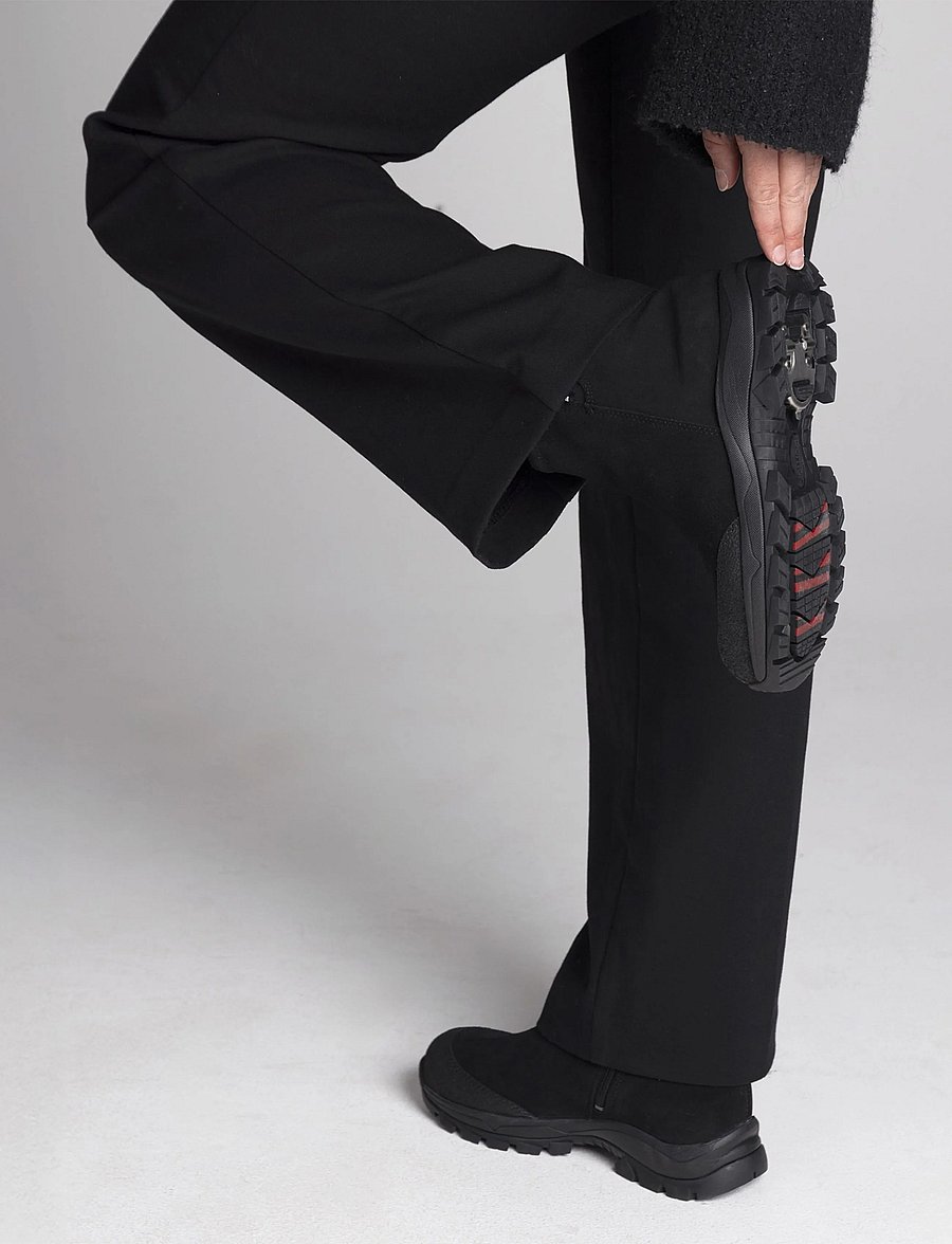 Pomar - ALPPI SPIKE Boots - winterschuhe - black - 0