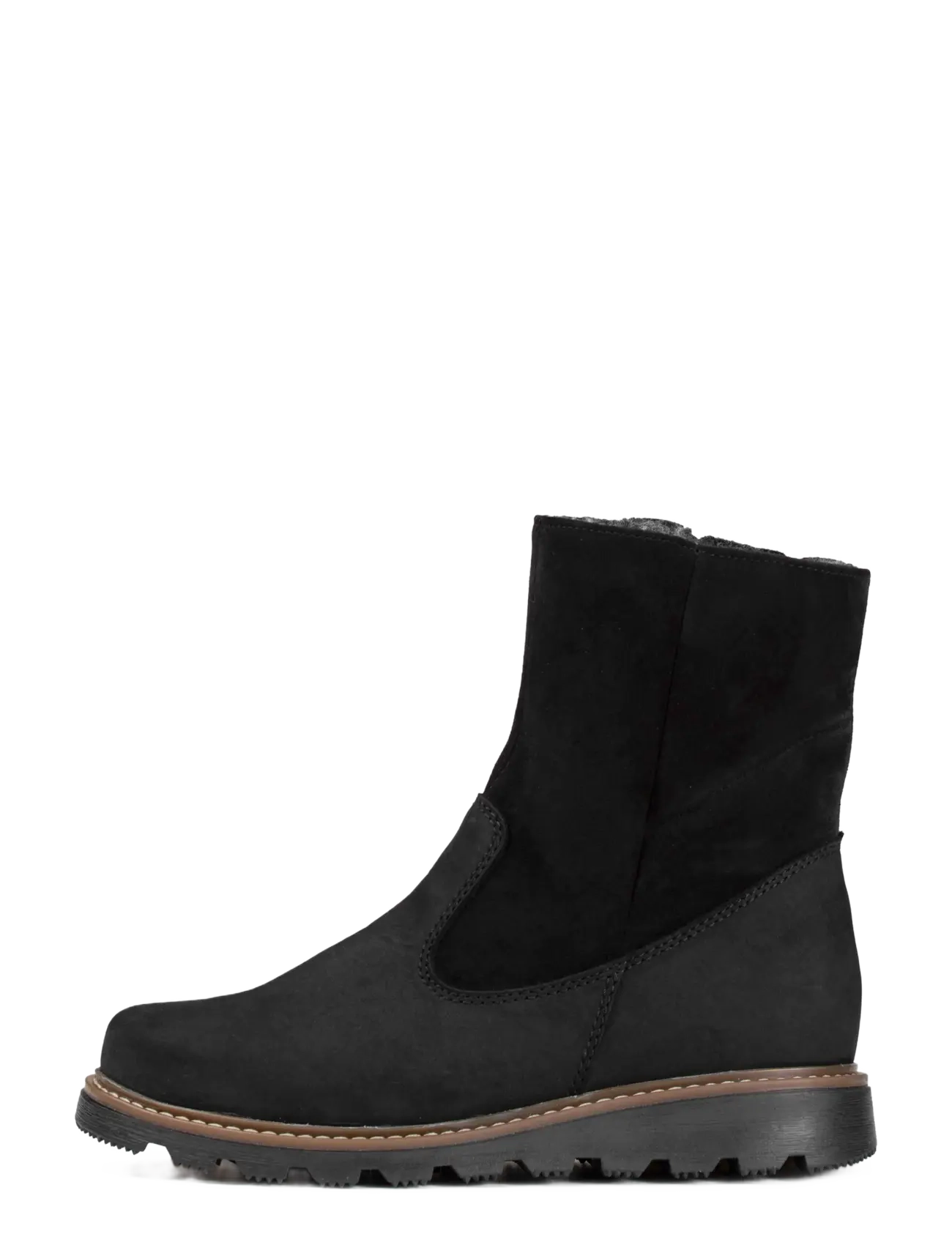 Pomar PELLO GORE-TEX® Ankle Boots - Winter boots - BLACK / black