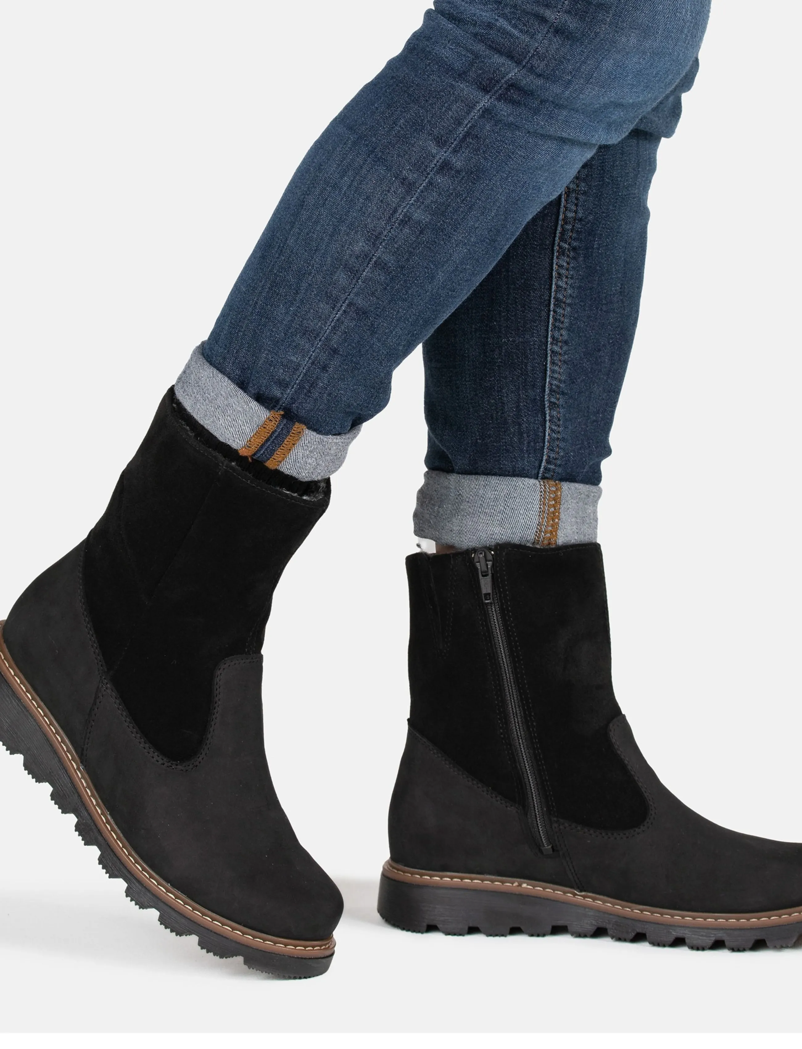 Pomar - PELLO GORE-TEX® Ankle Boots - black - 0