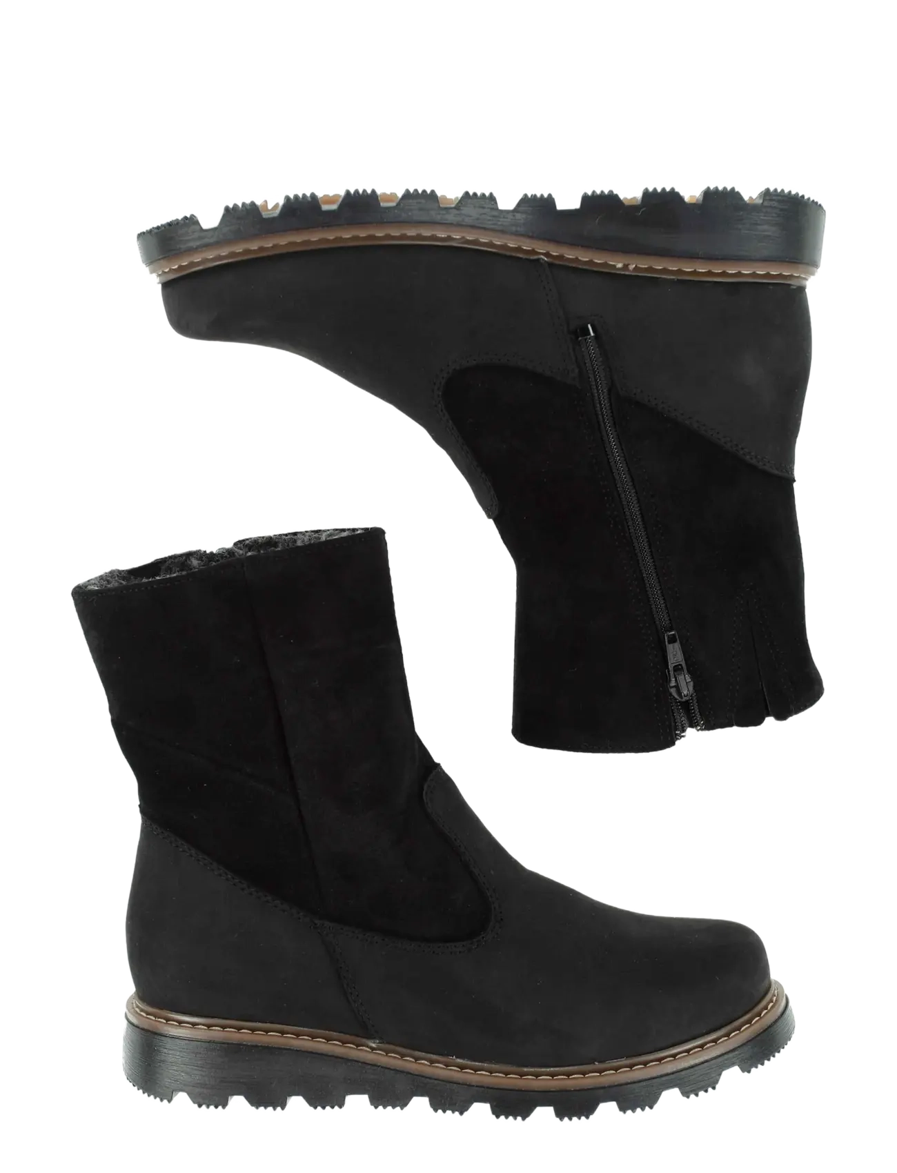 Pomar - PELLO GORE-TEX® Ankle Boots - black - 3