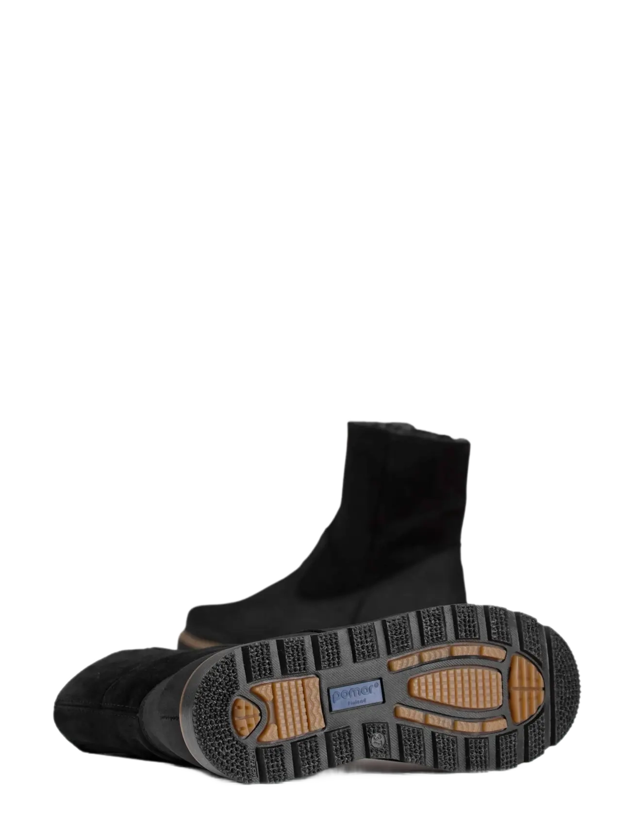 Pomar - PELLO GORE-TEX® Ankle Boots - black - 4
