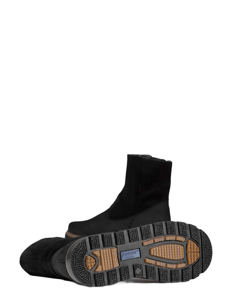 Pomar - PELLO GORE-TEX® Ankle Boots - black - 4