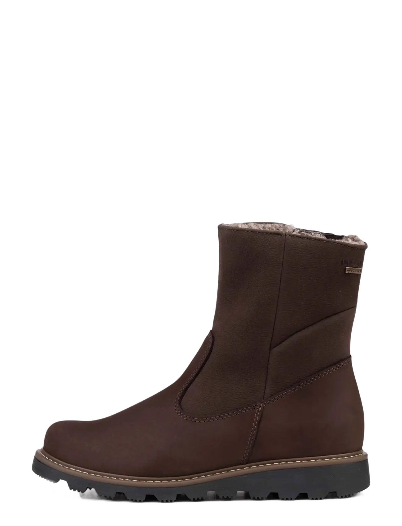 DARK BROWN