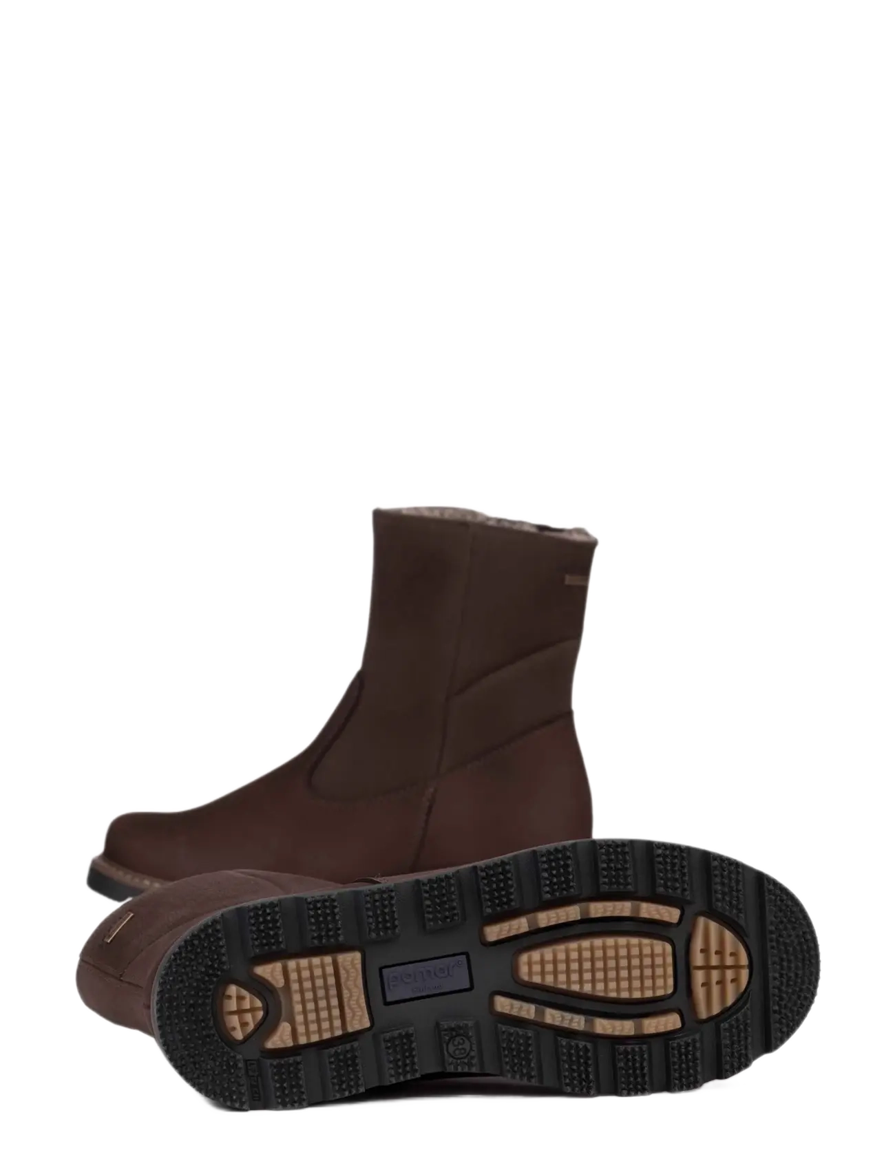 Pomar - PELLO GORE-TEX® Ankle Boots - dark brown - 3