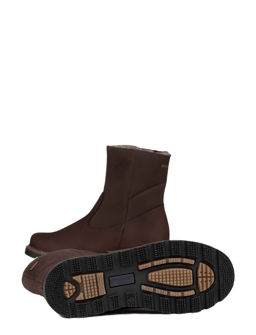 Pomar - PELLO GORE-TEX® Ankle Boots - dark brown - 3