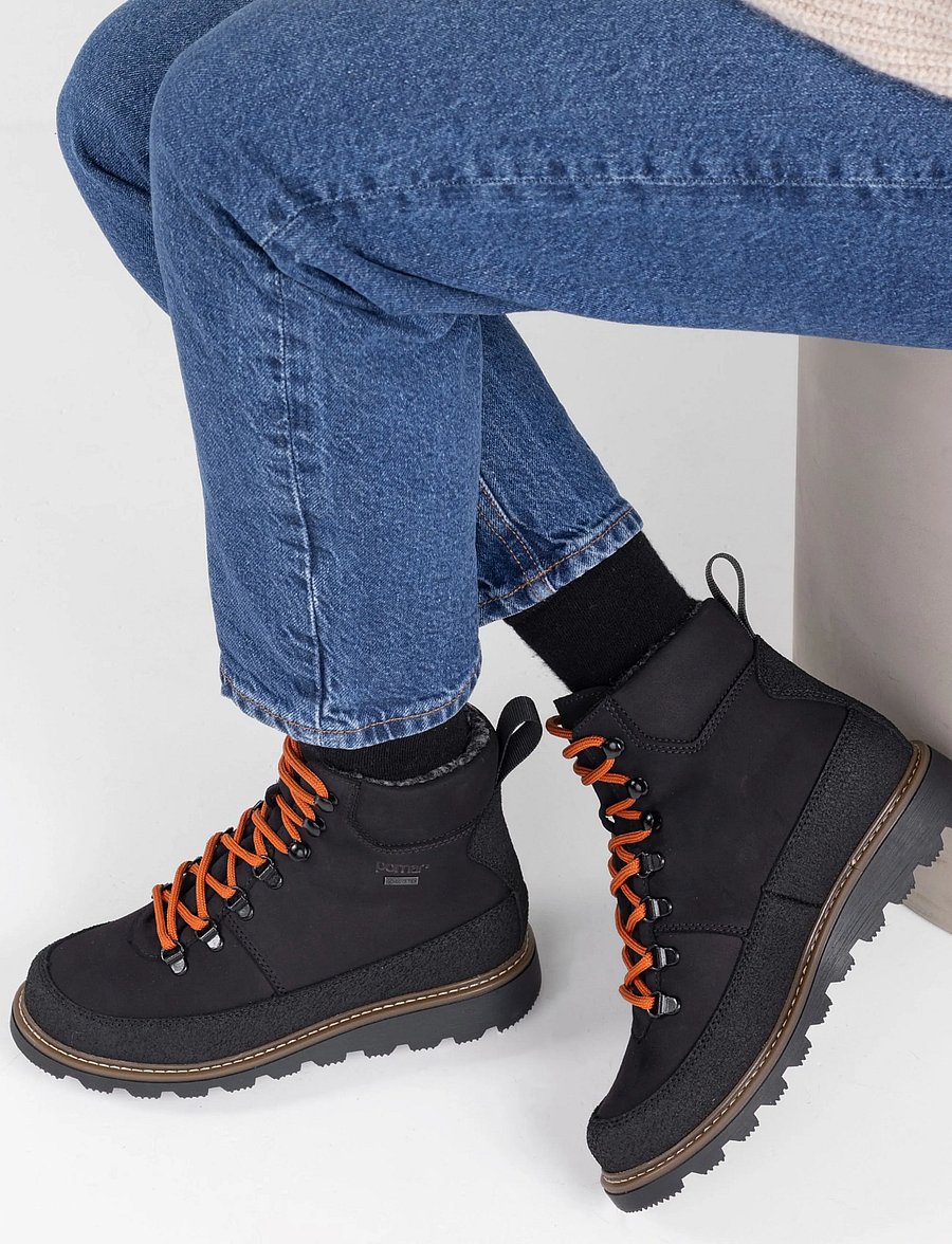 Pomar - KERTTU GORE-TEX® Ankle Boots - black - 0