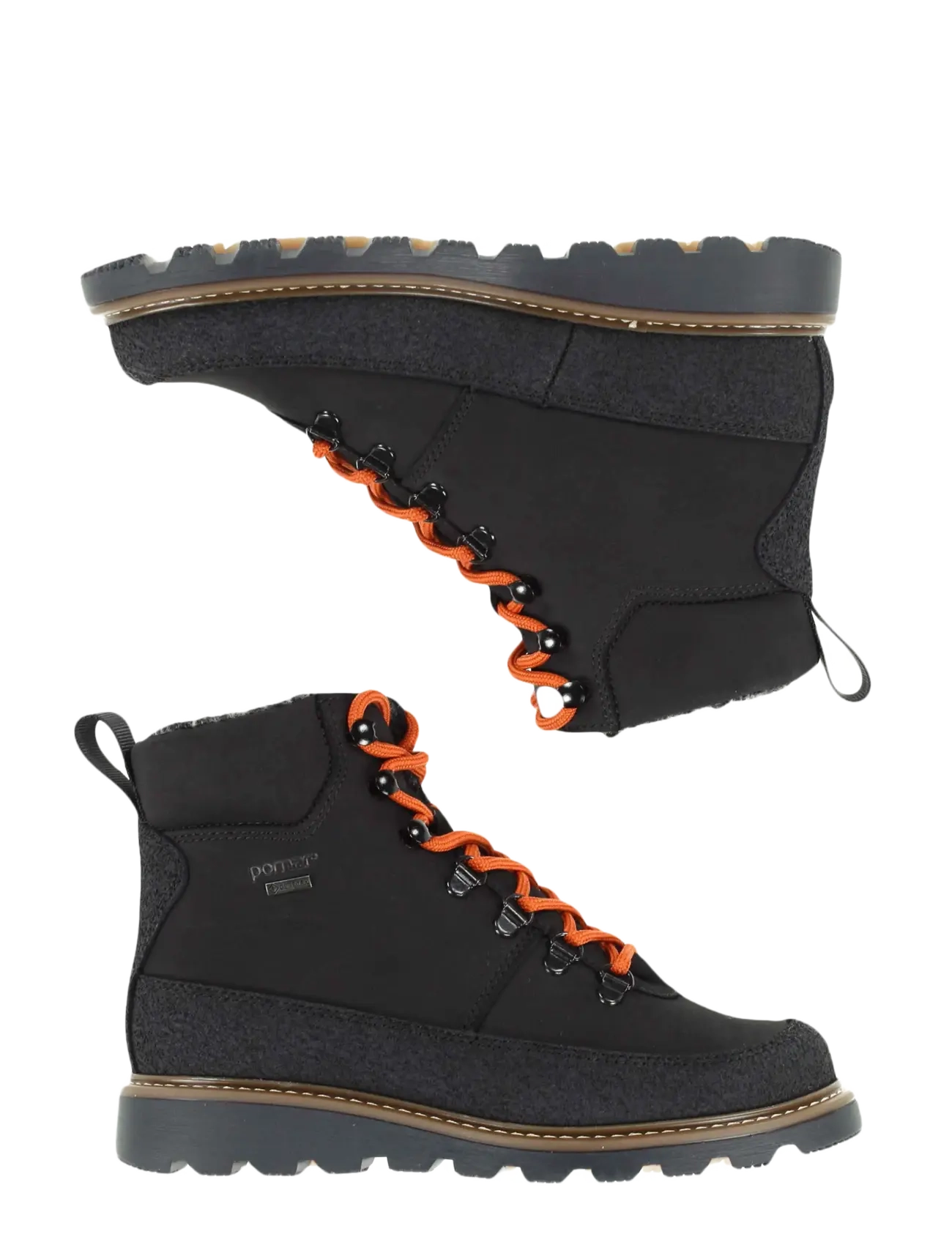 Pomar - KERTTU GORE-TEX® Ankle Boots - black - 3