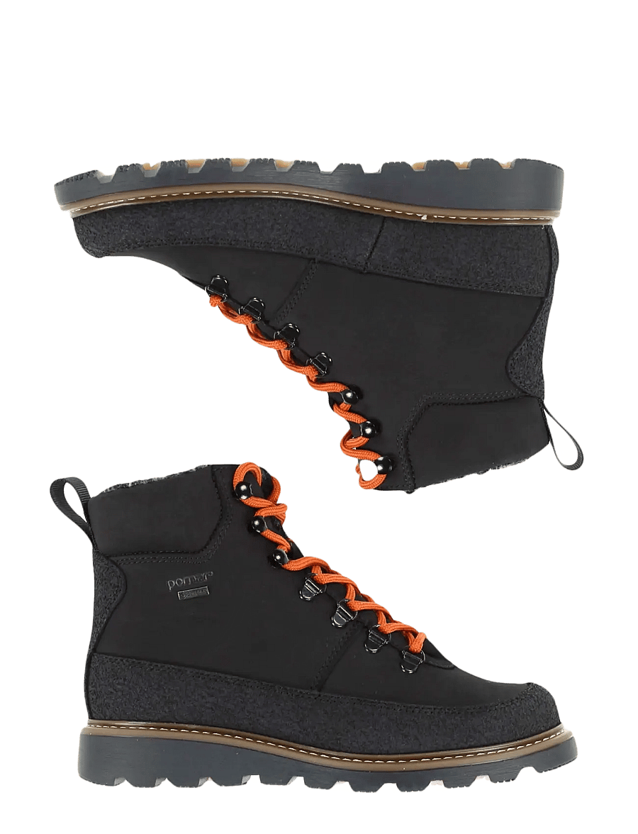 Pomar - KERTTU GORE-TEX® Ankle Boots - black - 3