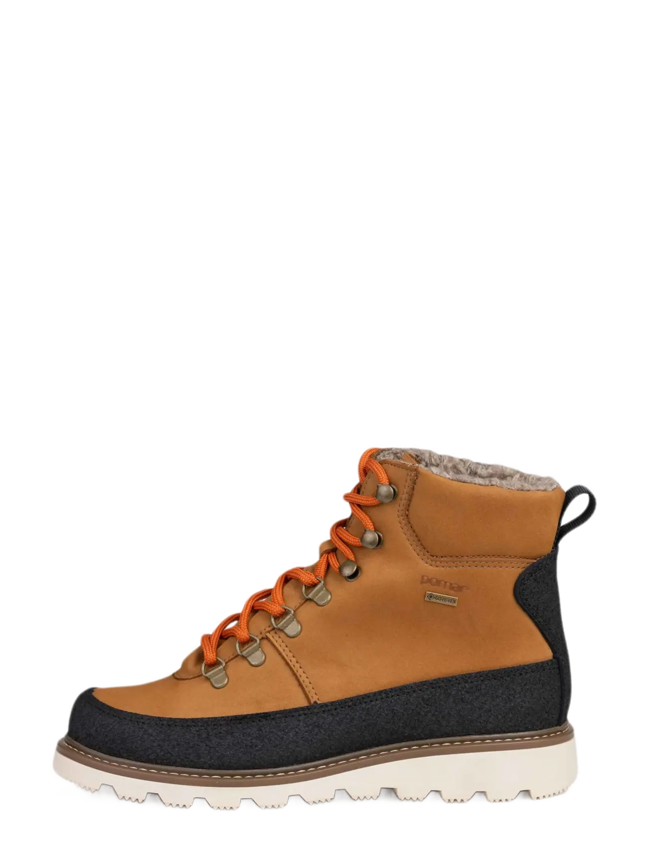 Pomar KERTTU GORE-TEX® Ankle Boots - Winter boots - TAN / brown