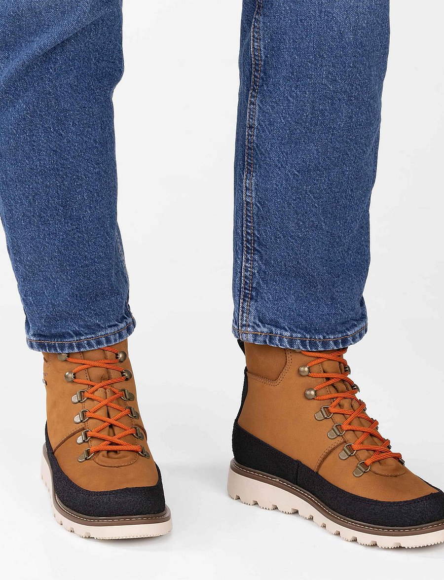 Pomar - KERTTU GORE-TEX® Ankle Boots - tan - 0