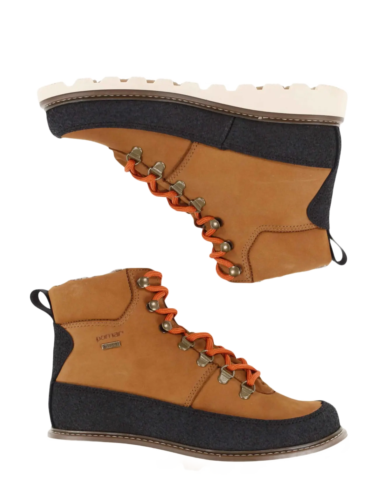 Pomar - KERTTU GORE-TEX® Ankle Boots - tan - 3